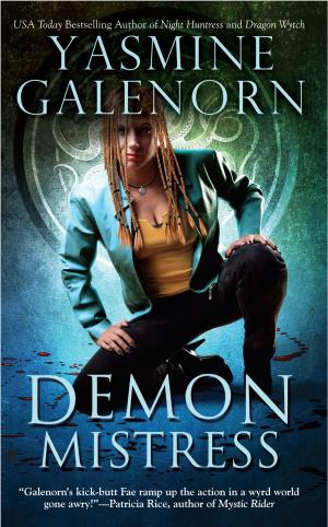 Cover of the book Demon Mistress by Jake Logan
