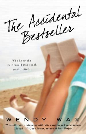 Cover of the book The Accidental Bestseller by Julie Bozza