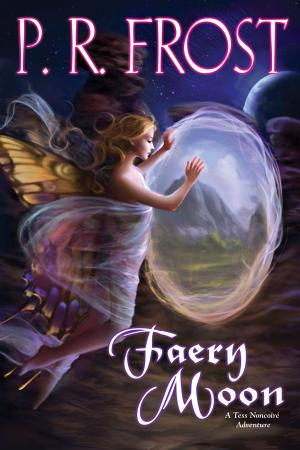 Cover of the book Faery Moon by Terry A. Adams