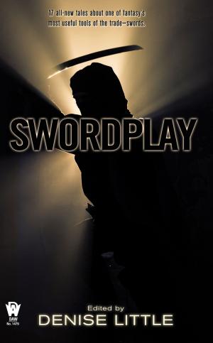 Cover of the book Swordplay by Jennifer Roberson