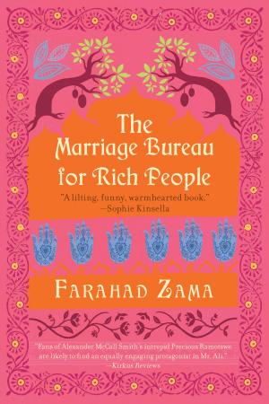 bigCover of the book The Marriage Bureau for Rich People by 
