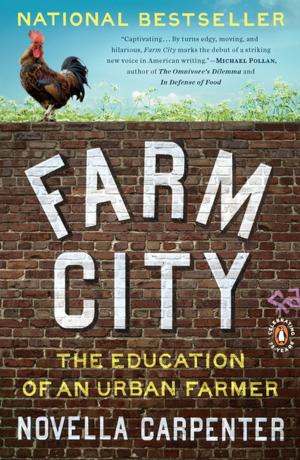Cover of the book Farm City by John Varley
