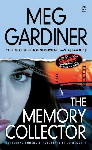 Cover of the book The Memory Collector by John Nardizzi