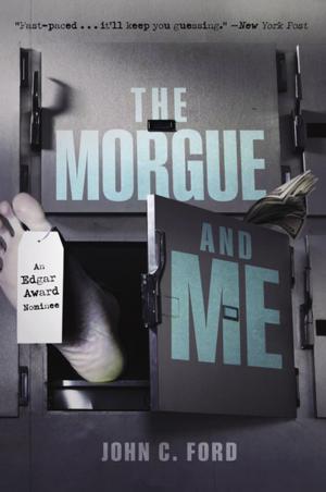 Cover of the book The Morgue and Me by Beth Revis