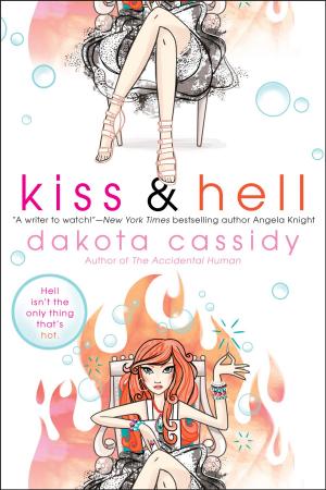 Cover of the book Kiss & Hell by Marliss Melton