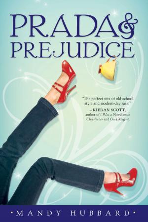 Cover of the book Prada and Prejudice by Natasha Friend