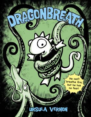 Cover of the book Dragonbreath #1 by Yuan Jur