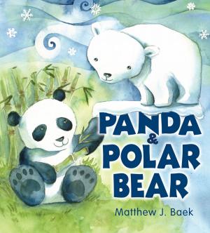 Cover of the book Panda and Polar Bear by Peg Kehret, Pete the Cat