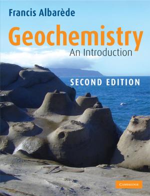 Cover of the book Geochemistry by Aviad Heifetz