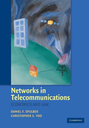 Book cover of Networks in Telecommunications