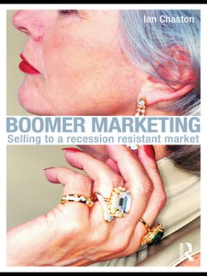 Cover of the book Boomer Marketing by W. G. Beasley