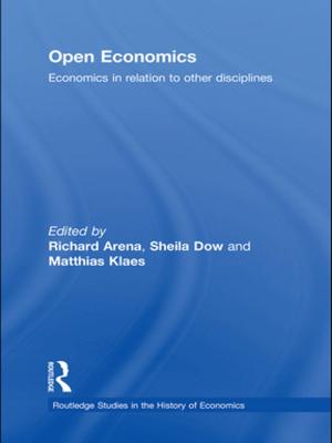 Cover of the book Open Economics by 