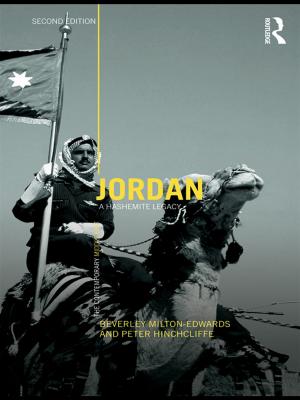 Cover of the book Jordan by Amanda Datnow