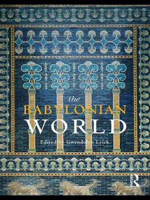 Cover of the book The Babylonian World by 