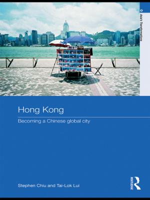 Book cover of Hong Kong