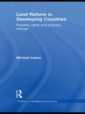 Book cover of Land Reform in Developing Countries