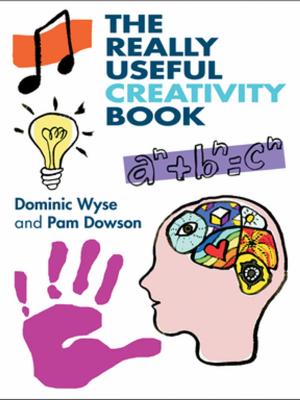 Book cover of The Really Useful Creativity Book