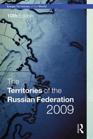 bigCover of the book The Territories of the Russian Federation 2009 by 