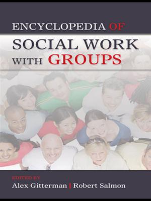 Cover of the book Encyclopedia of Social Work with Groups by Stephen M. Krason