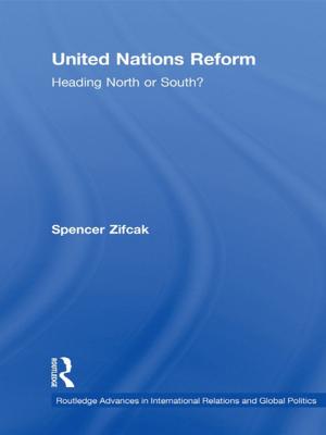 Cover of the book United Nations Reform by Natalia Pushkareva, Eve Levin