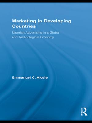 Book cover of Marketing in Developing Countries