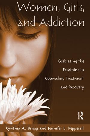 Book cover of Women, Girls, and Addiction