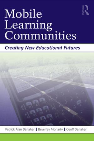 Cover of the book Mobile Learning Communities by Elaine Marie Carbonell Laforteza