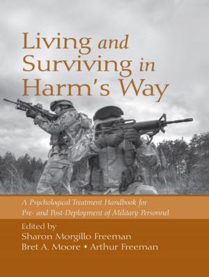 Cover of Living and Surviving in Harm's Way