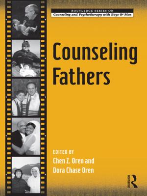 Cover of the book Counseling Fathers by Curtis P. Nettels