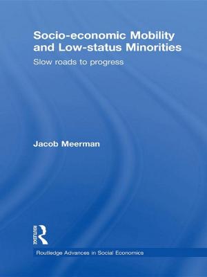 Cover of the book Socio-economic Mobility and Low-status Minorities by Graham Bird