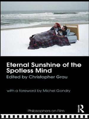 Cover of the book Eternal Sunshine of the Spotless Mind by Edward Pomerantz