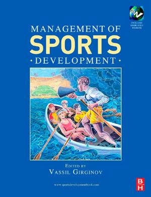 Cover of the book Management of Sports Development by 