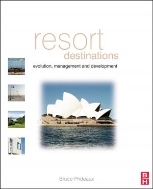 Cover of the book Resort Destinations by W Julian Korab-Karpowicz