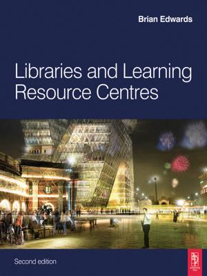 Book cover of Libraries and Learning Resource Centres
