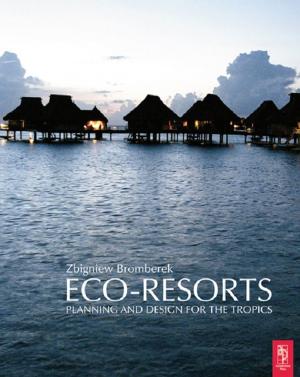 Cover of the book Eco-resorts by Sarah Casey Benyahia, Freddie Gaffney, John White