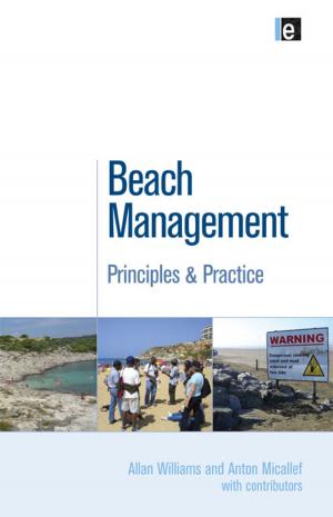 Cover of the book Beach Management by Linda Papadopoulos, Malcolm Cross, Robert Bor