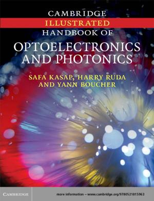 Cover of Cambridge Illustrated Handbook of Optoelectronics and Photonics