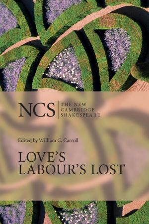 Cover of the book Love's Labour's Lost by Jerome R. Busemeyer, Peter D. Bruza