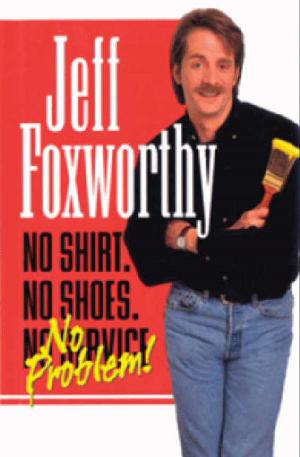 Cover of the book No Shirt. No Shoes....No Problem! by Joel Engel