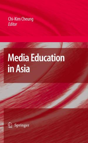Cover of the book Media Education in Asia by 
