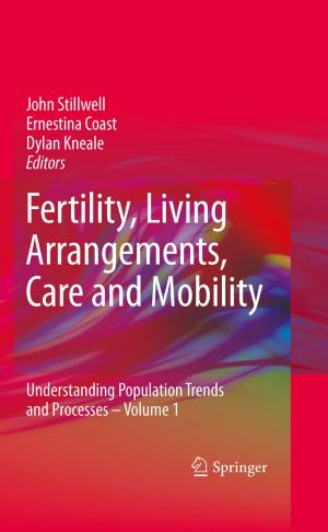 Cover of the book Fertility, Living Arrangements, Care and Mobility by Ludovic Lebart, A. Salem, L. Berry