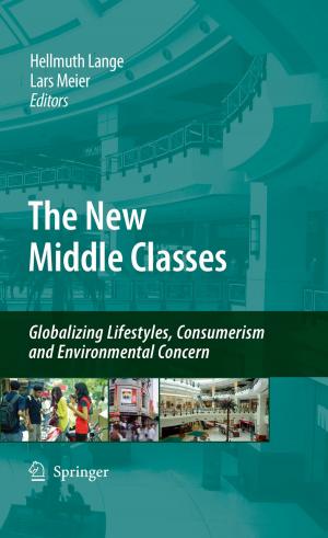 Cover of the book The New Middle Classes by Dieter Berstecher, Jacques Drèze, Yves Guyot, Colette Hambye, Ignace Hecquet, Jean Jadot, Jean Ladrière, Nicolas Rouche