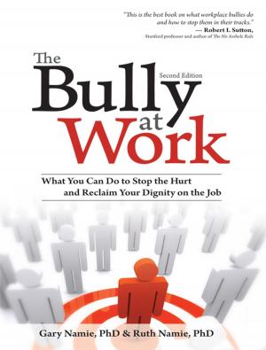 Book cover of The Bully at Work