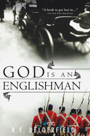 Cover of the book God Is an Englishman by Kathryne Kennedy
