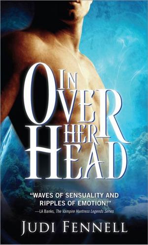 Cover of the book In Over Her Head by Haley Harrigan