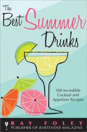 Book cover of The Best Summer Drinks