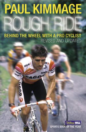 Cover of the book Rough Ride by Martha Burnett