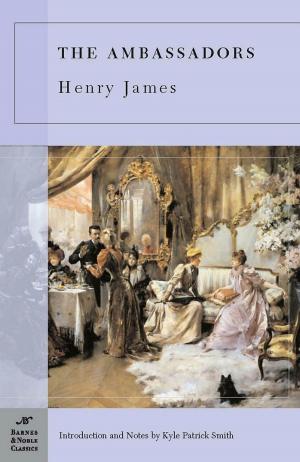 Book cover of The Ambassadors (Barnes & Noble Classics Series)