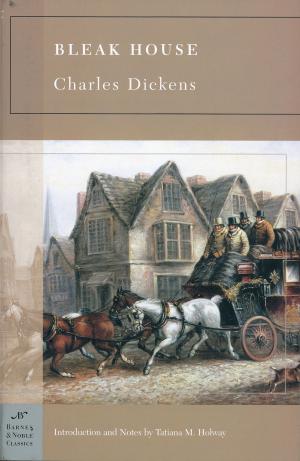 Cover of the book Bleak House (Barnes & Noble Classics Series) by Jonathan Swift, Michael Seidel