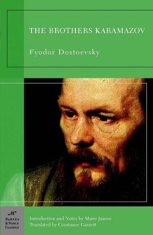 Book cover of The Brothers Karamazov (Barnes & Noble Classics Series)